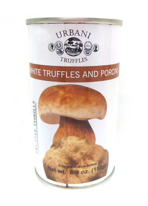 Urbani White Truffle and Porcini Thrills Salumeria Italiana
